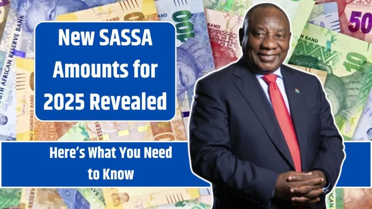 2025 SASSA Grant Payment