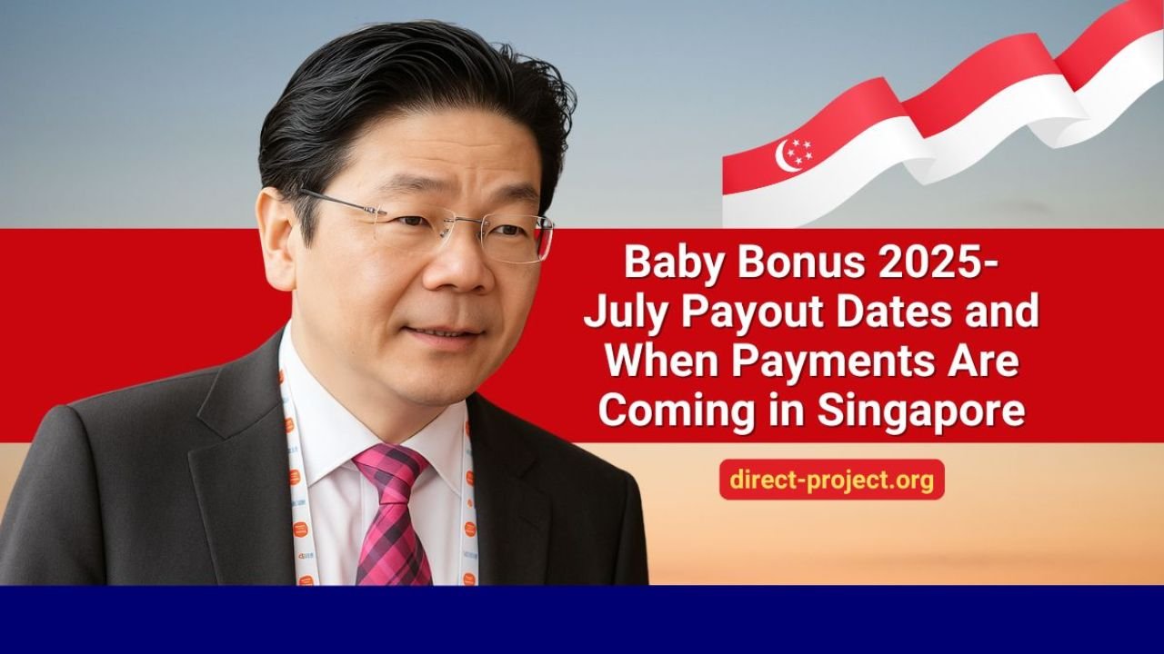Baby Bonus 2025