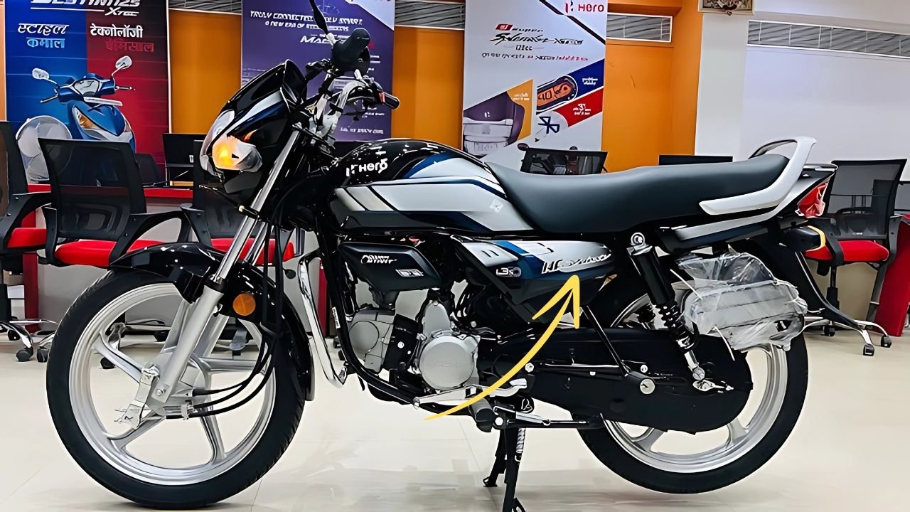 Hero HF Deluxe