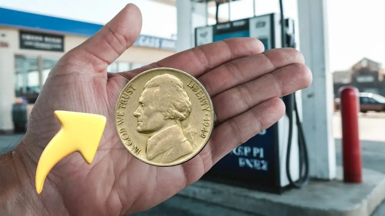 Jefferson Nickel