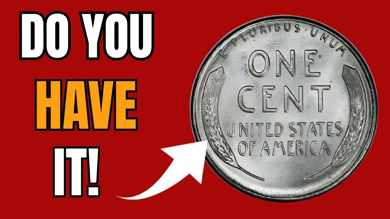 Lincoln Wheat Penny