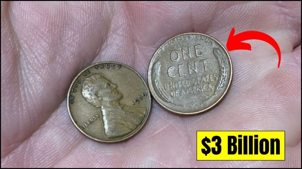 Lincoln Wheat Penny