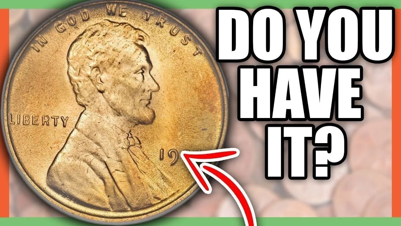 Lincoln Wheat Penny