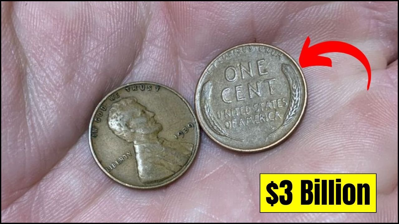 Lincoln Wheat Penny