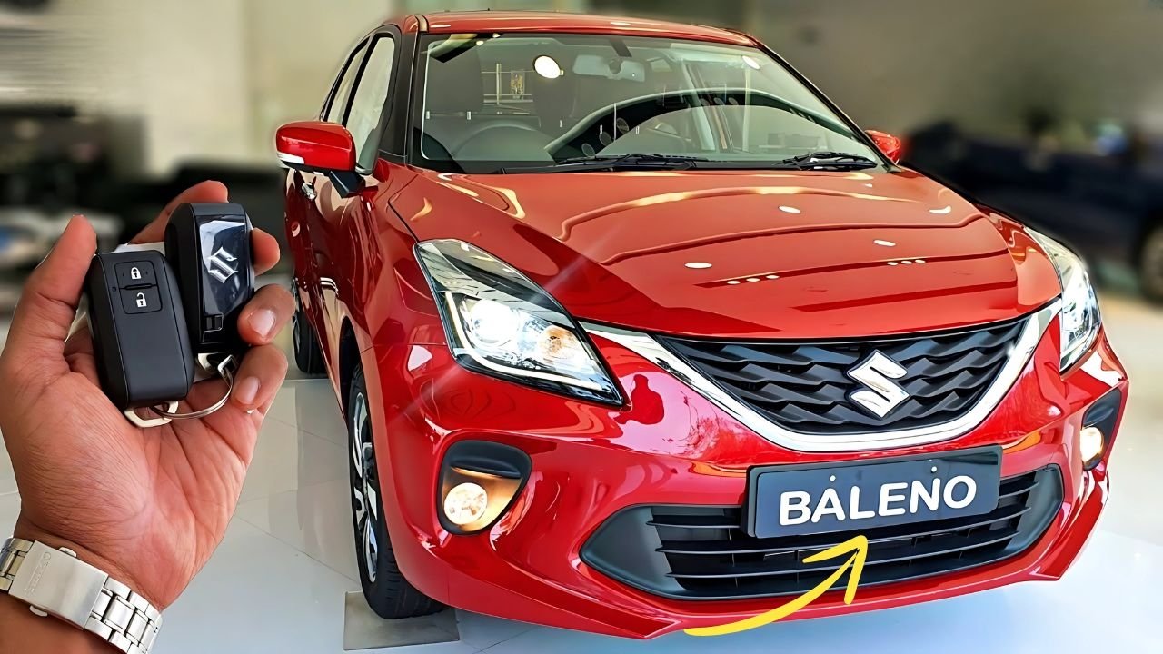 Maruti Suzuki Baleno