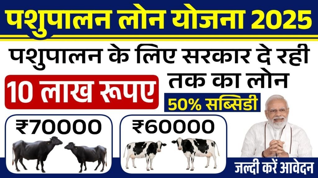 Pashupalan Loan Yojana