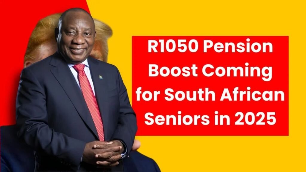 R1050 Pension Boost