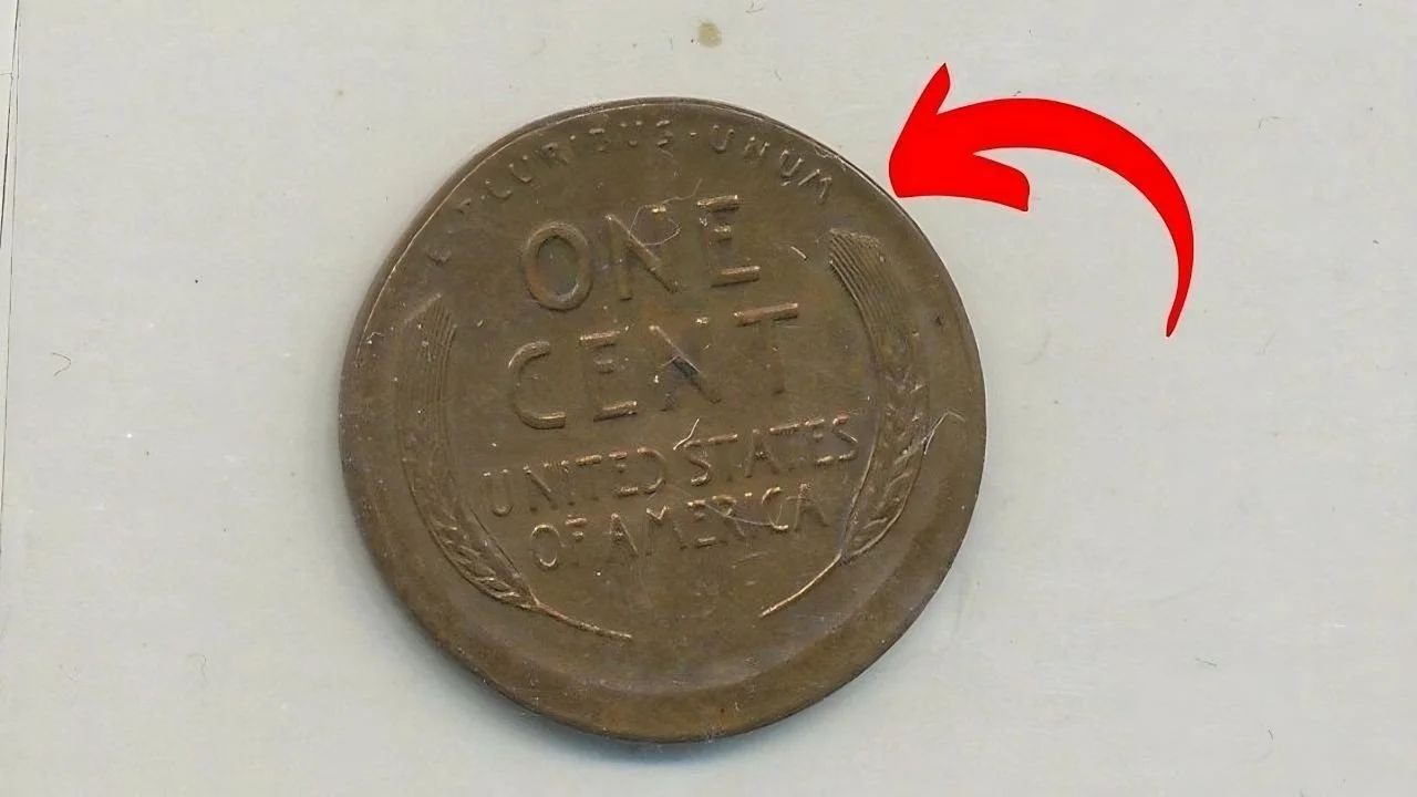 Rare Lincoln Wheat Penny